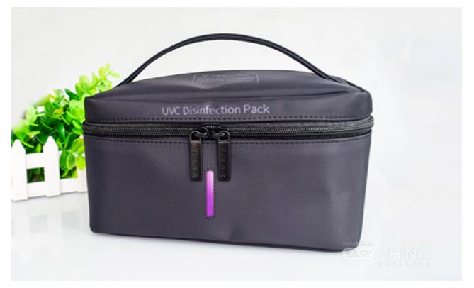 Фото товара Дорожная сумка стерилизатор UV Sterilization Bag Фото товара Дорожная сумка стерилизатор UV Sterilization Bag