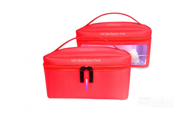 Дорожная сумка стерилизатор UV Sterilization Bag Дорожная сумка стерилизатор UV Sterilization Bag