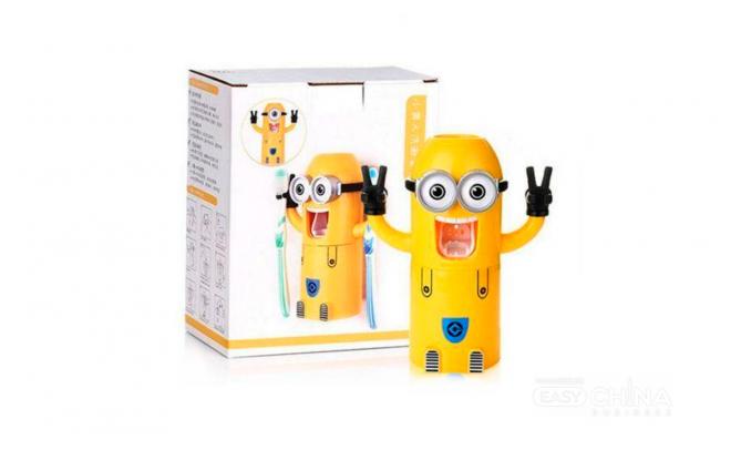 Дозатор зубной пасты Миньон Дозатор зубной пасты Миньон