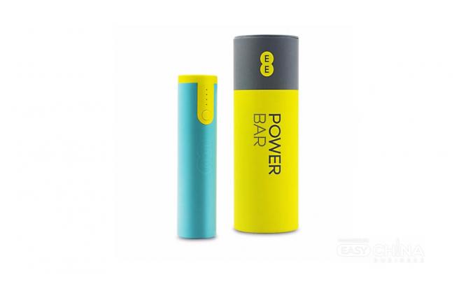 EE Power Bar Power Bank 2600 mAh EE Power Bar Power Bank 2600 mAh