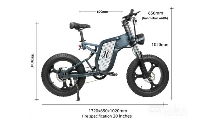 Фото товара Электровелосипеды Xinze оптом