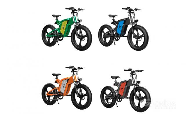 Фото товара Электровелосипеды Xinze оптом