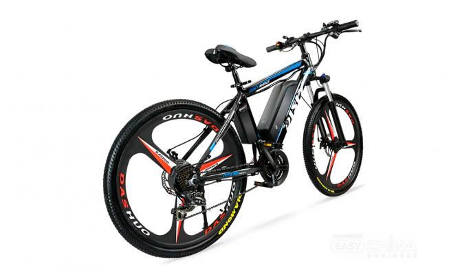 Фото товара Электровелосипеды Xinze оптом