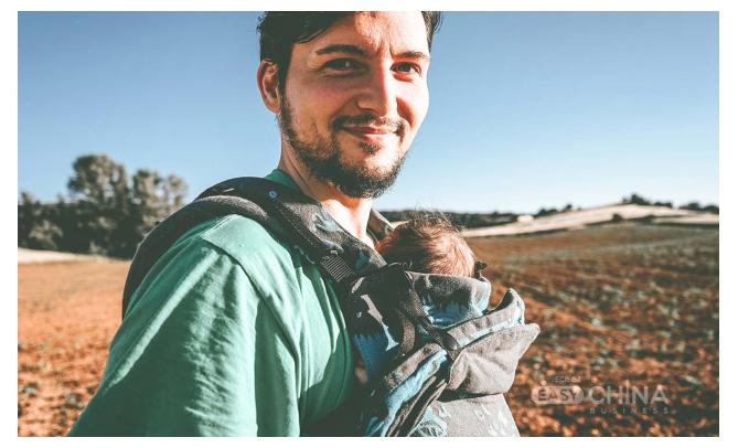 Фото товара Детские переноски кенгуру Ergo baby оптом в ассортименте Фото товара Детские переноски кенгуру Ergo baby оптом в ассортименте