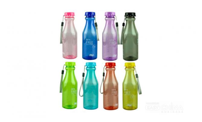 Фитнес бутылка BPA Free (прозрачная) Фитнес бутылка BPA Free (прозрачная)