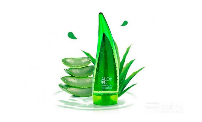 Гель алоэ Holika Holika