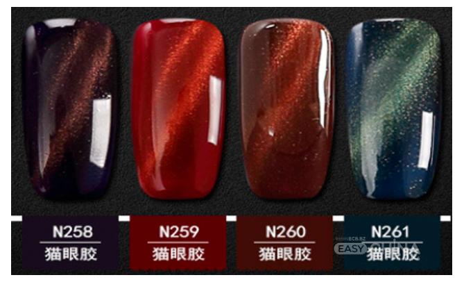 Фото товара Гель лаки для маникюра оптом в ассортименте Фото товара Гель лаки для маникюра оптом в ассортименте