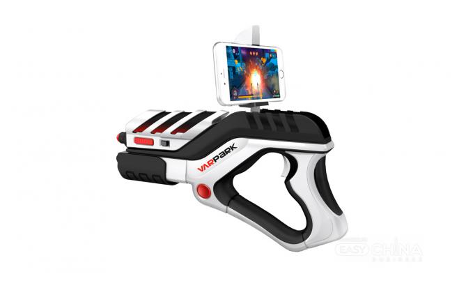Интерактивный пистолет AR Gun Varpark-A8