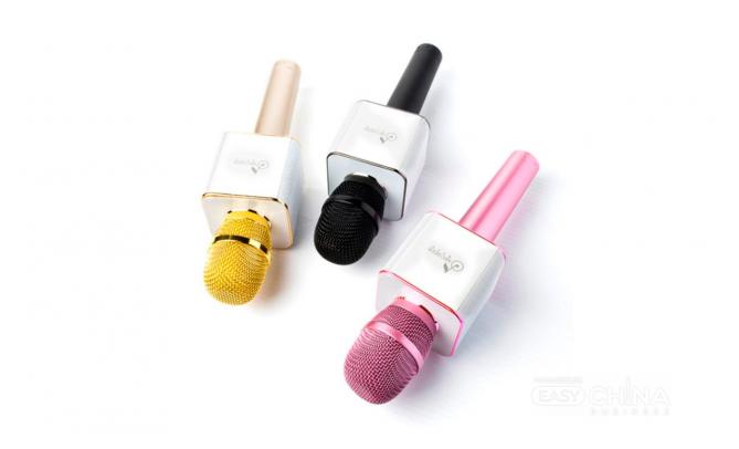 Караоке микрофон Micgeek Q7