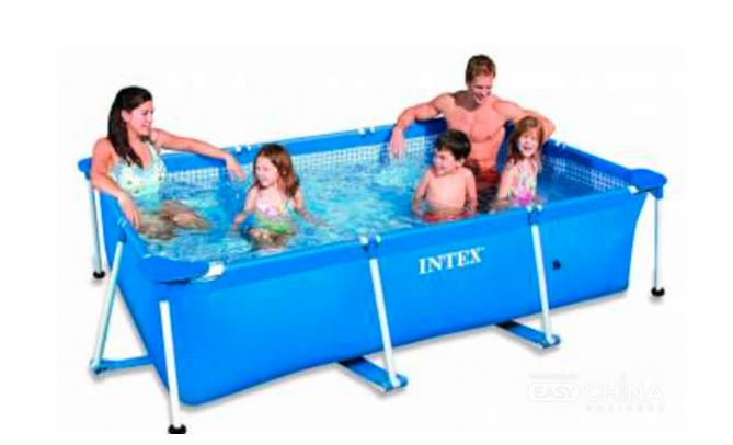 Фото товара Каркасные и надувные басcейны Intex оптом в ассортименте