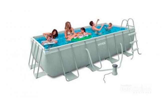 Фото товара Каркасные и надувные басcейны Intex оптом в ассортименте
