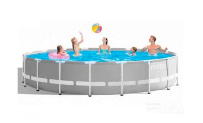 Фото товара Каркасные и надувные басcейны Intex оптом в ассортименте