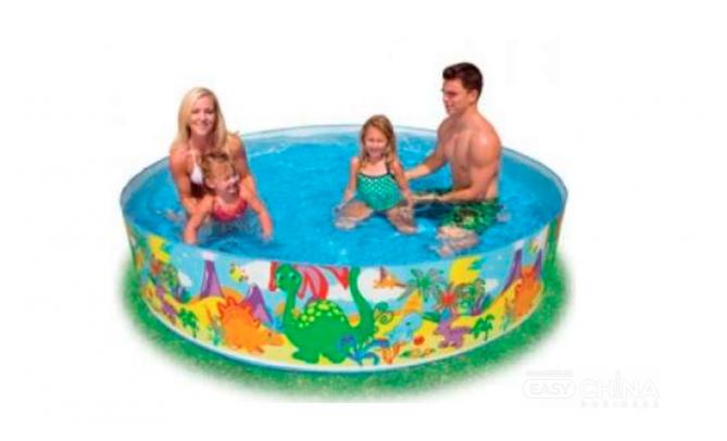 Фото товара Каркасные и надувные басcейны Intex оптом в ассортименте