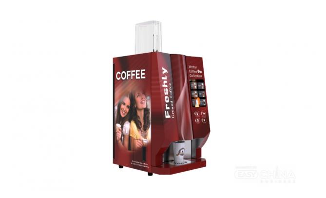 Кофемашини бренду Levending оптом из Китая