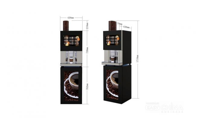 Фото товара Кофемашини бренду Levending оптом из Китая