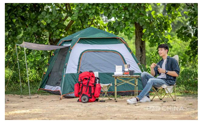 Товары для кемпинга и туризма оптом в ассортименте