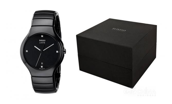 Керамические часы браслет Rado Jubile