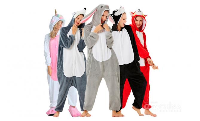 Фото товара Пижамы Кигуруми оптом