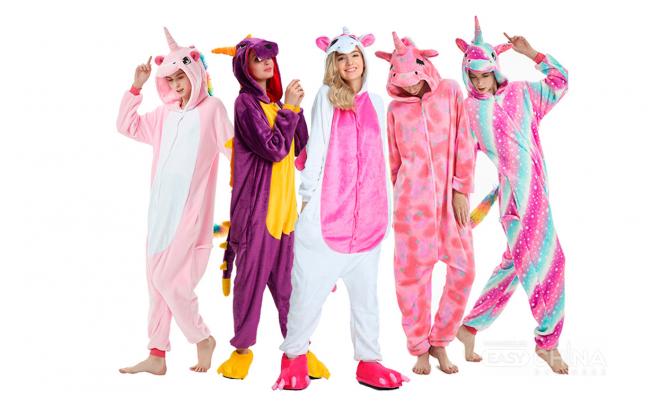Фото товара Пижамы Кигуруми оптом