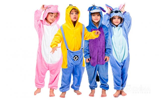 Фото товара Пижамы Кигуруми оптом