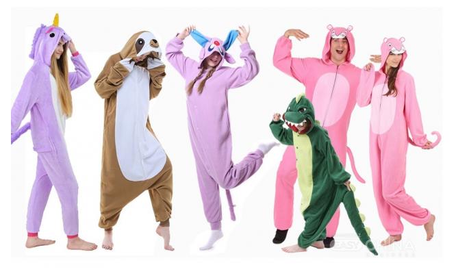 Пижамы Кигуруми оптом