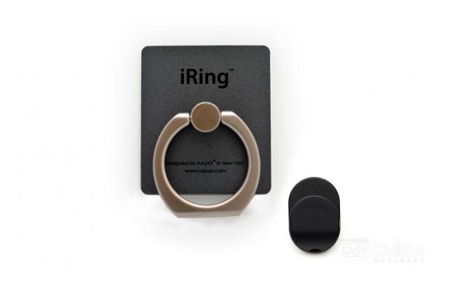 Кольцо-держатель для телефона iRing + Hook