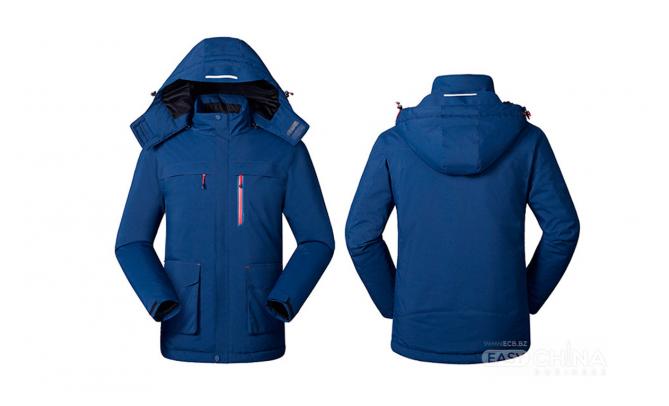 Зимняя одежда с USB подогревом