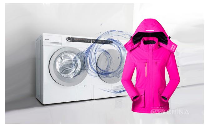 Зимняя одежда с USB подогревом