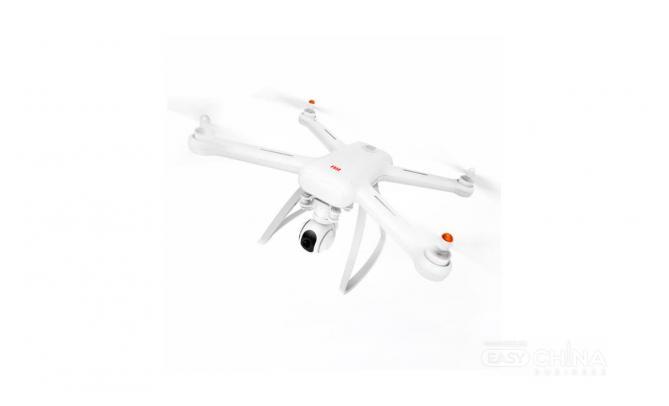 Квадрокоптер Xiaomi Mi Drone White