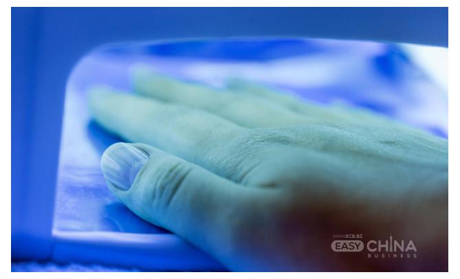 Фото товара лампы для маникюра оптом в ассортименте Фото товара лампы для маникюра оптом в ассортименте