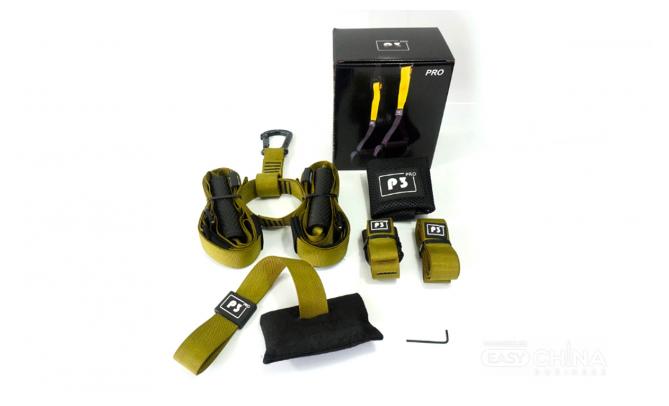 Фото товара Ленты для тренировок дома P3 Pro