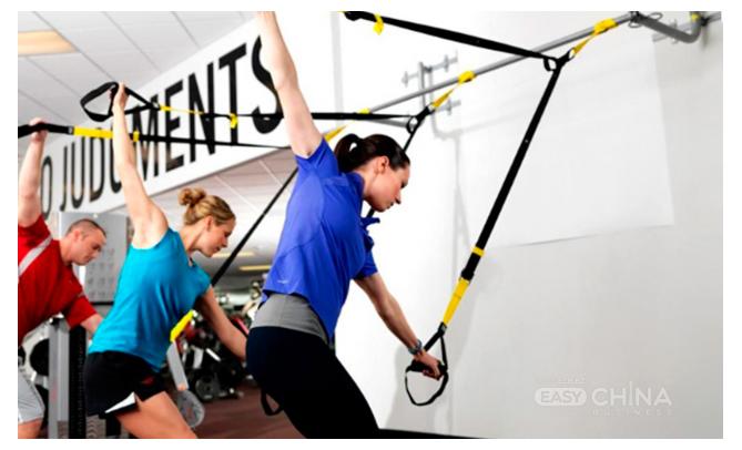 Фото товара Ленты для тренировок дома P3 Pro