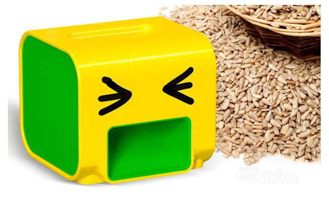 Электрическая машина для лущилки семян Электрическая машина для лущилки семян