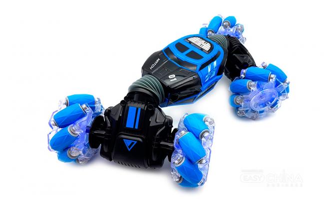 Машинка перевертыш Hyper Skidding Stunt с управлением жестами Машинка перевертыш Hyper Skidding Stunt с управлением жестами