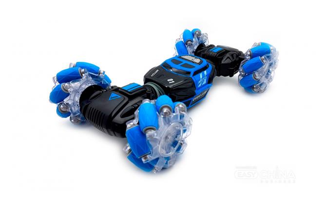 Машинка перевертыш Hyper Skidding Stunt с управлением жестами Машинка перевертыш Hyper Skidding Stunt с управлением жестами