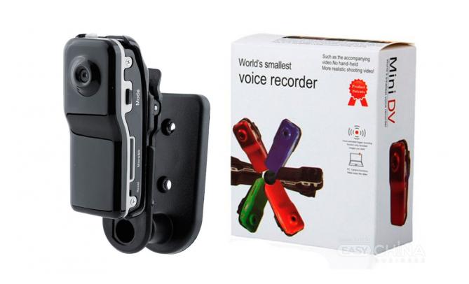 Мини камера регистратор Mini MD80