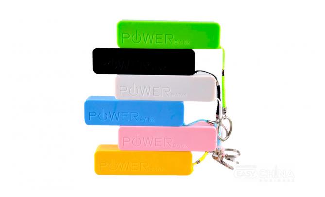 Мини Power Bank 2600 mAh