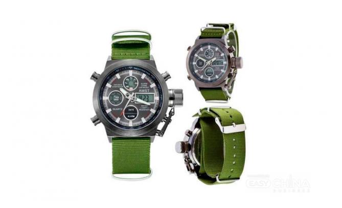 Мужские армейские часы AMST 3003