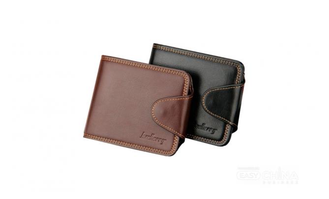 Мужской кошелек Baellerry Business Mini