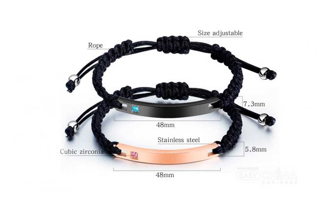 Фото товара Мужской подарочный набор с часами и браслетом Фото товара Мужской подарочный набор с часами и браслетом