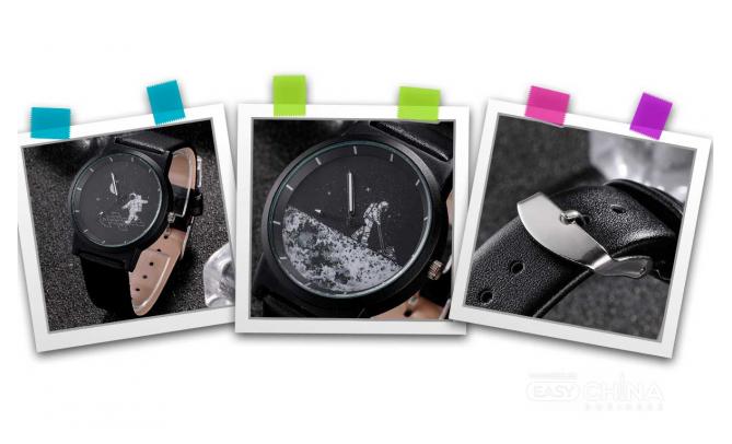 Фото товара Мужской подарочный набор с часами и браслетом Фото товара Мужской подарочный набор с часами и браслетом