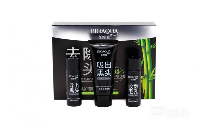Набор для удаления черных точек Bioaqua 3 в 1 Набор для удаления черных точек Bioaqua 3 в 1