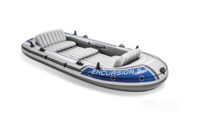 Фото товара Надувные лодки Intex оптом в ассортименте Фото товара Надувные лодки Intex оптом в ассортименте