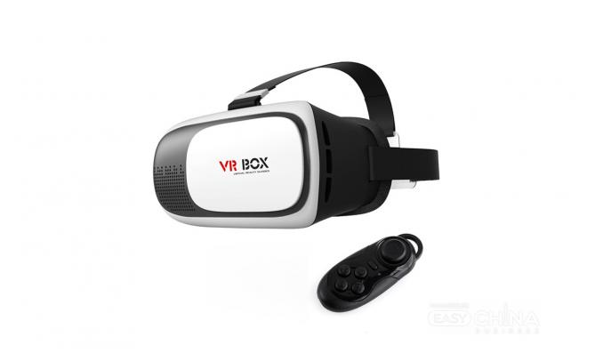 Очки виртуальной реальности 3D VR BOX 2.0