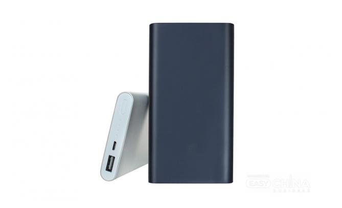 Оригинальный Xiaomi Mi Power Bank 10000 мАч