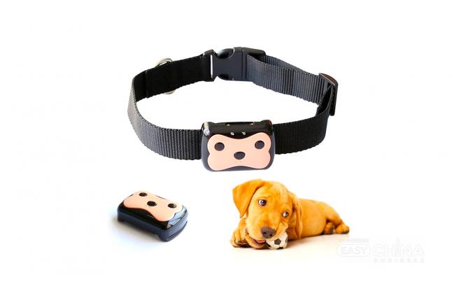 Ошейник трекер для собаки и кошки Pet GPS Tracker