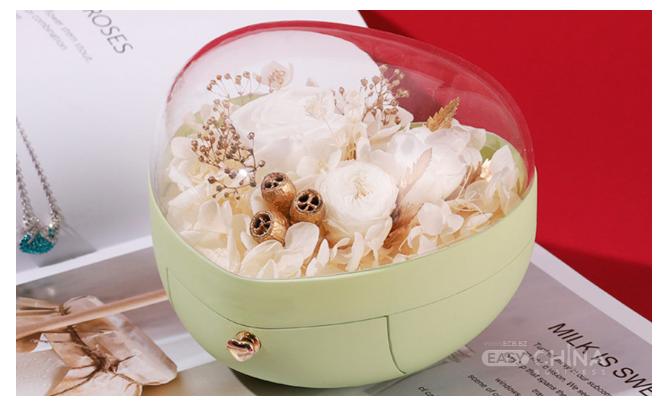 Фото товара Подарочная коробка сердце для бижутерии Фото товара Подарочная коробка сердце для бижутерии