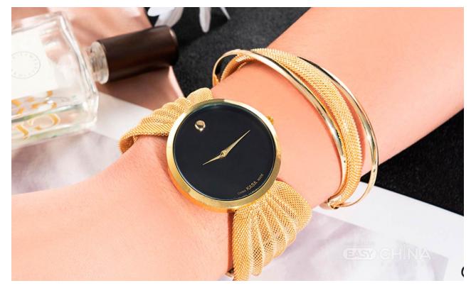 Фото товара Подарочный набор часов с браслетом