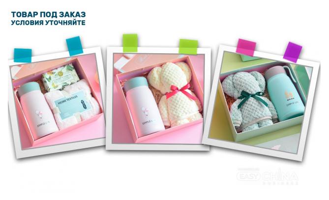 Фото товара Подарочный набор Simple Life Фото товара Подарочный набор Simple Life