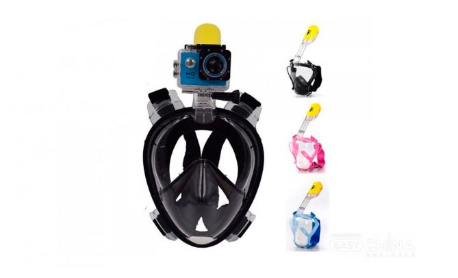 Полнолицевая маска для снорклинга Easybreath Полнолицевая маска для снорклинга Easybreath